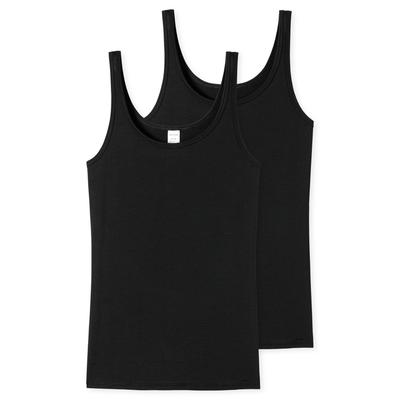 Schiesser "Modal Essentials" Single Jersey, weich, elastisch
