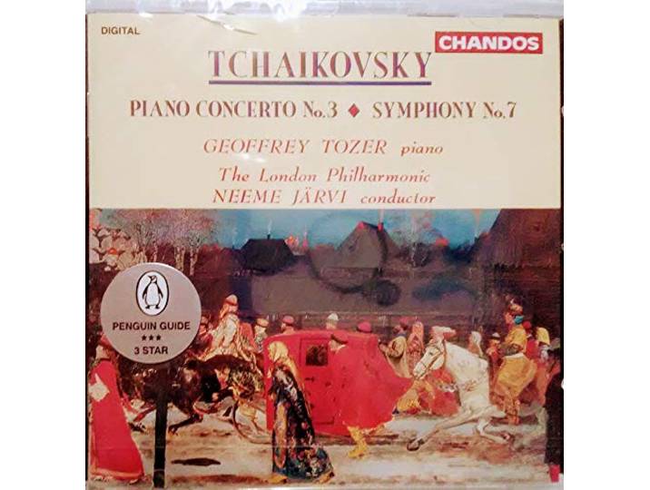 Tozer/London Philharmonic Orchestra - Symphony 7