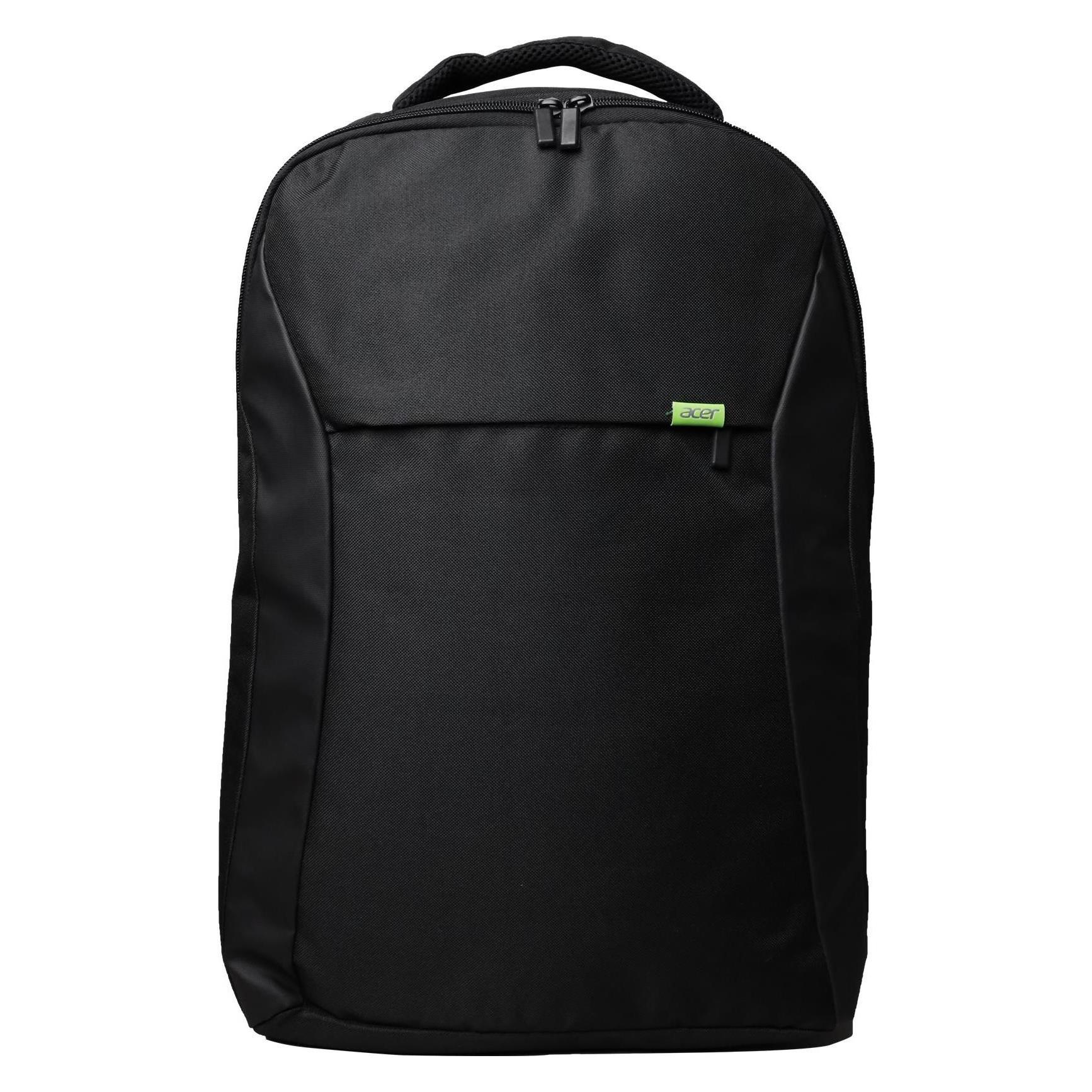 Acer Commercial Backpack Black 15.6" Green logo label (GP.BAG11.00C)