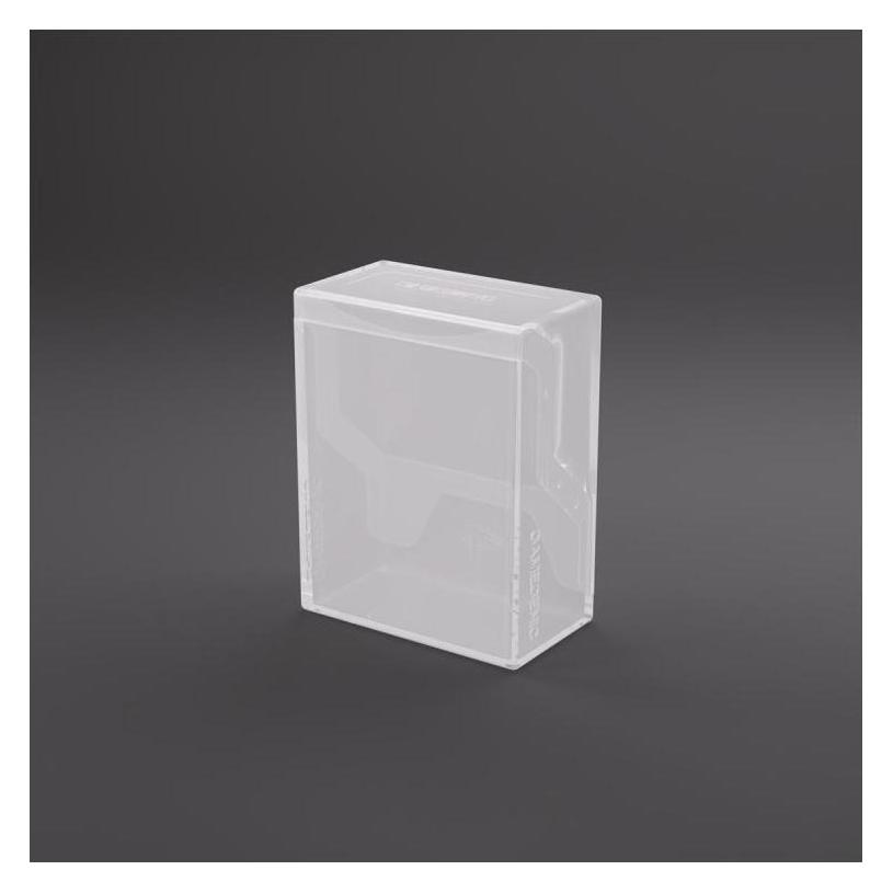 Gamegenic GGS22023 - Bastion 50+ Deckbox White (GGS22023)