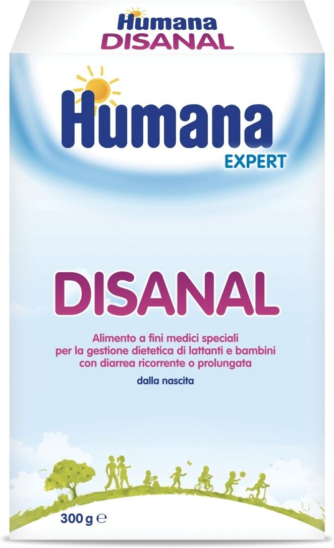 Humana Disanal latte in polvere Expert 300 g