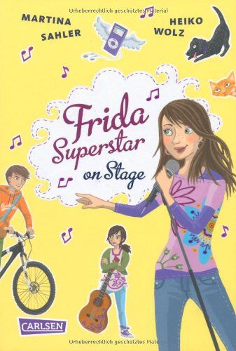 Martina Sahler - Frida Superstar: Frida Superstar on stage - Preis vom 09.10.2026 07:28:09 h