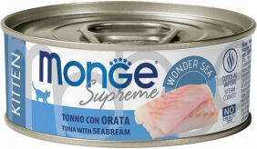 Monge & C. Monge Sup Kitten Ton Orata 80g