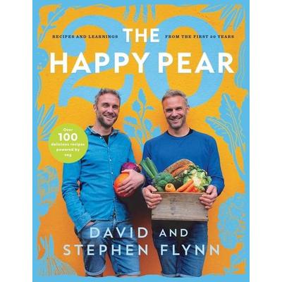 The Happy Pear 20, Gebundene Ausgabe von David Flynn,Stephen Flynn, UK Books, 978-1-80458-103-2