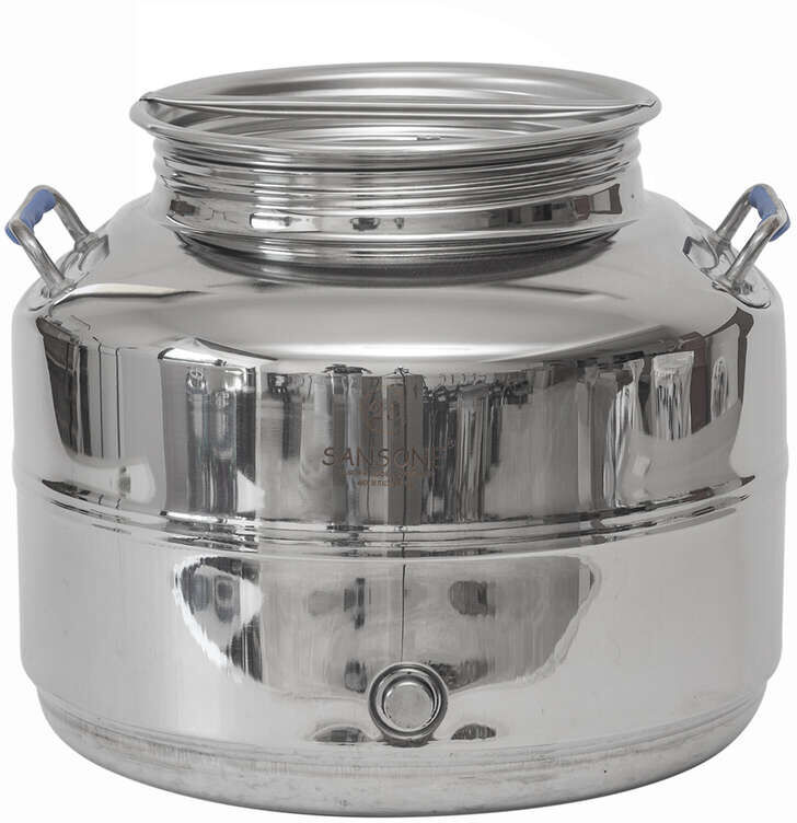 Polsinelli Fusto Europa 25 L