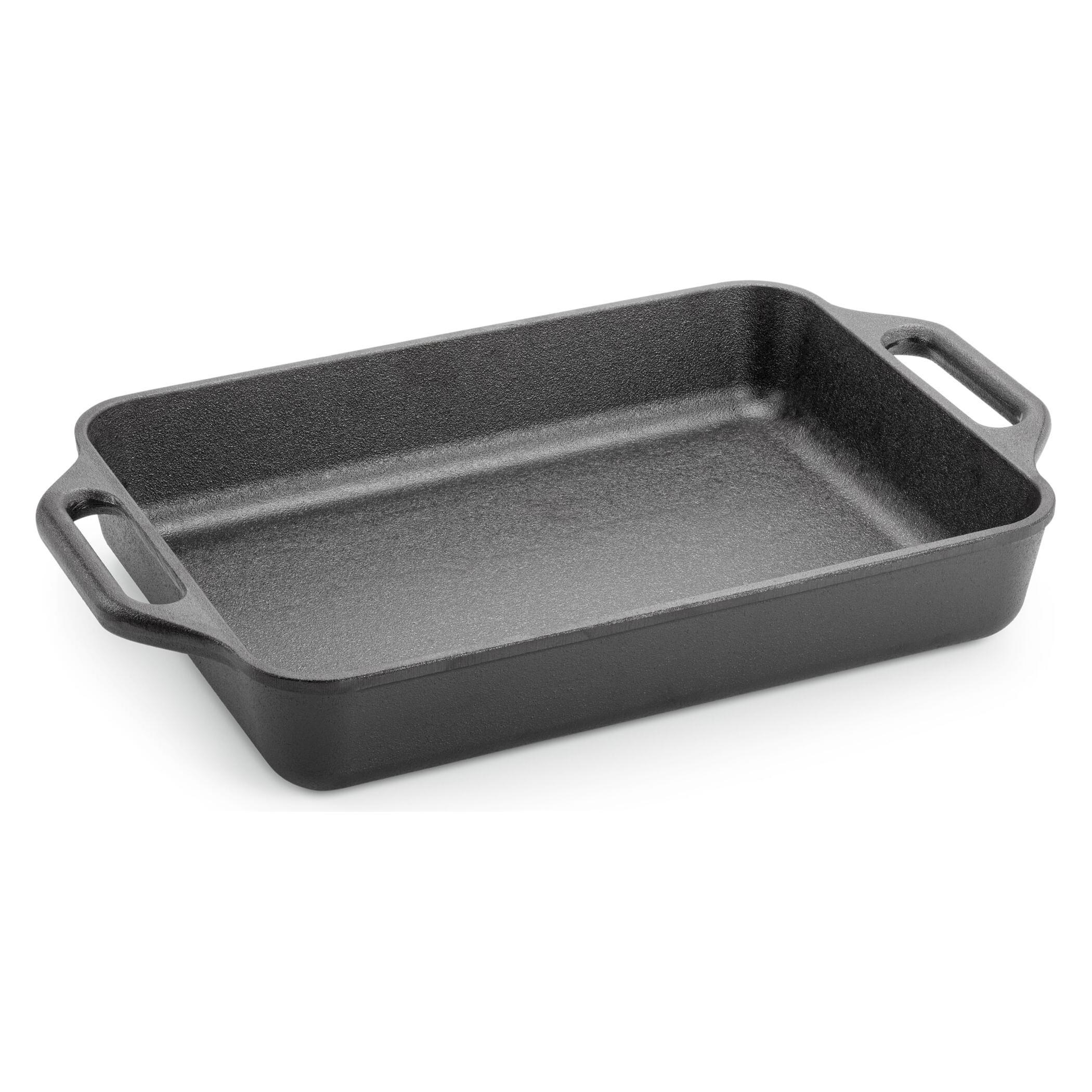 Skeppshult Gusseisen Gratinform 30 cm (6350)