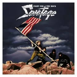 earMUSIC, Schallplatten, Fight For The Rock (Ltd/180g/Gtf/White/+10/") (Savatage)