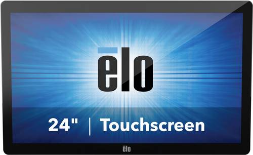 Elo Touch Solution 2402L Touchscreen-Monitor EEK: E (A - G) 61cm (24 Zoll) 1920 x 1080 Pixel 16:9 15 ms VGA, HDMI, USB-A