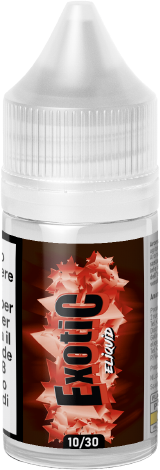 Eliquid France Exotic Aroma Mini Shot 10ml Frutta Tropicale