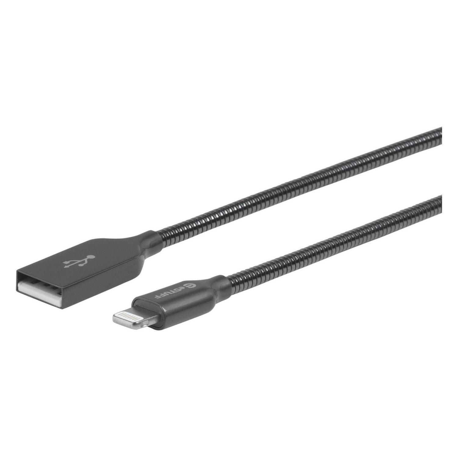eSTUFF ES601165 Lightning-Kabel (1.50 m, USB 2.0) (ES601165)