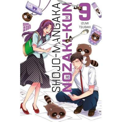 Shojo-Mangaka Nozaki-kun 9, Taschenbuch von Izumi Tsubaki, Manga Cult, 978-3-96433-352-0