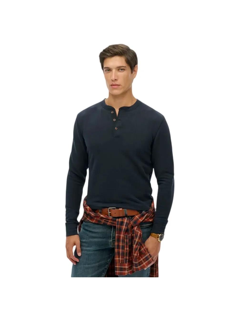Superdry heren T-shirt Merchant Grandad