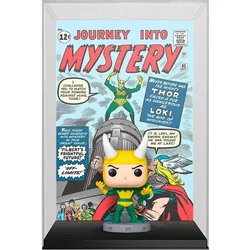 Funko POP! Comic Cover Marvel: Loki (29) EXM