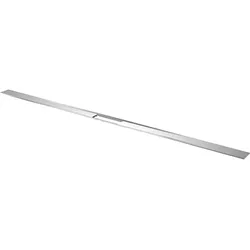 Viega Advantix Cleviva Duschrinnen-Profil 794132 Edelstahl gebürstet, Länge 1200mm