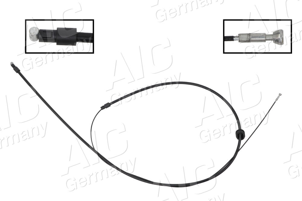 Aic Seilzug, Feststellbremse 75464 Vorderachse Für Mercedes