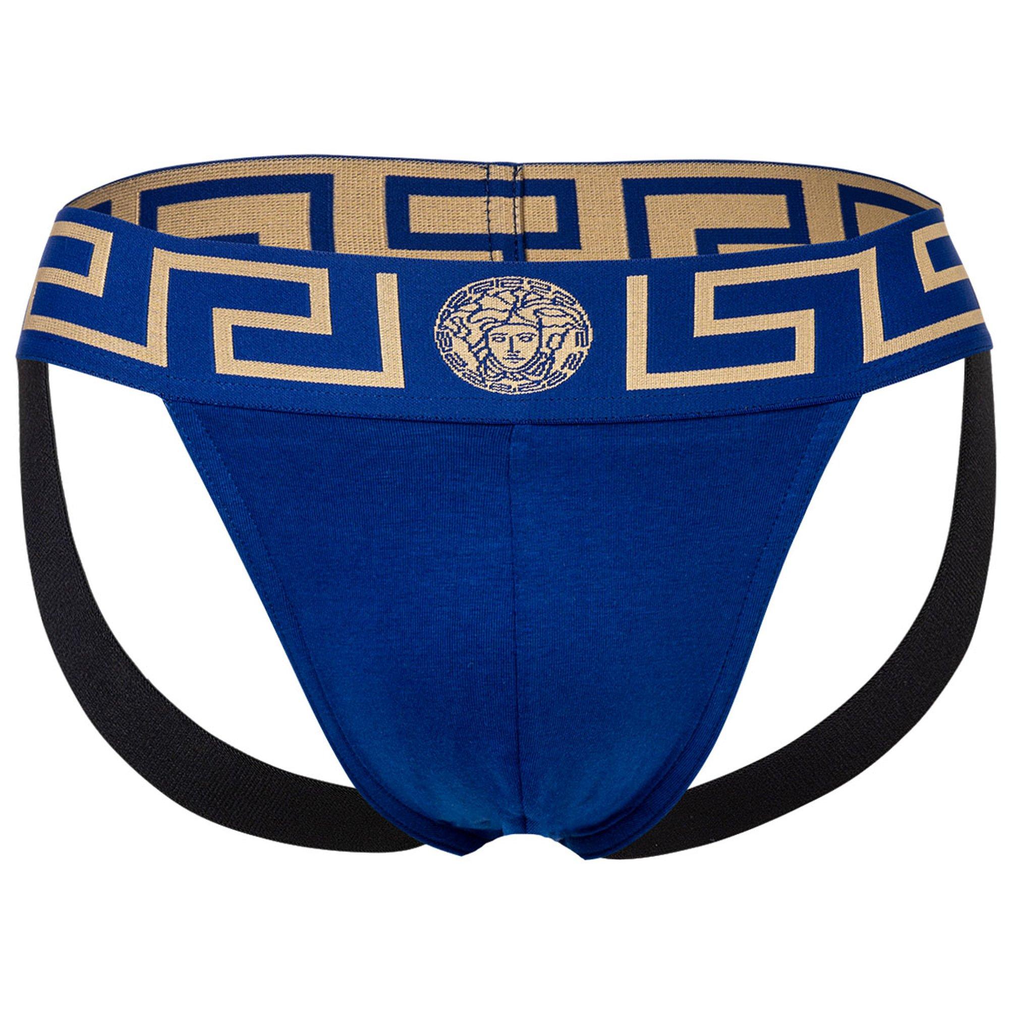 Versace Onderbroek Jockstrap Jersey Jockstrap