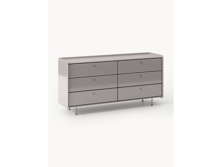 Commode en métal Coya