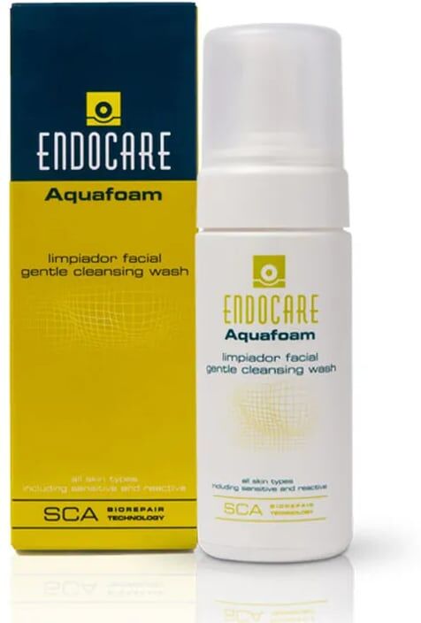 Endocare AQUAFOAM LIMPADOR FACIAL 125ml