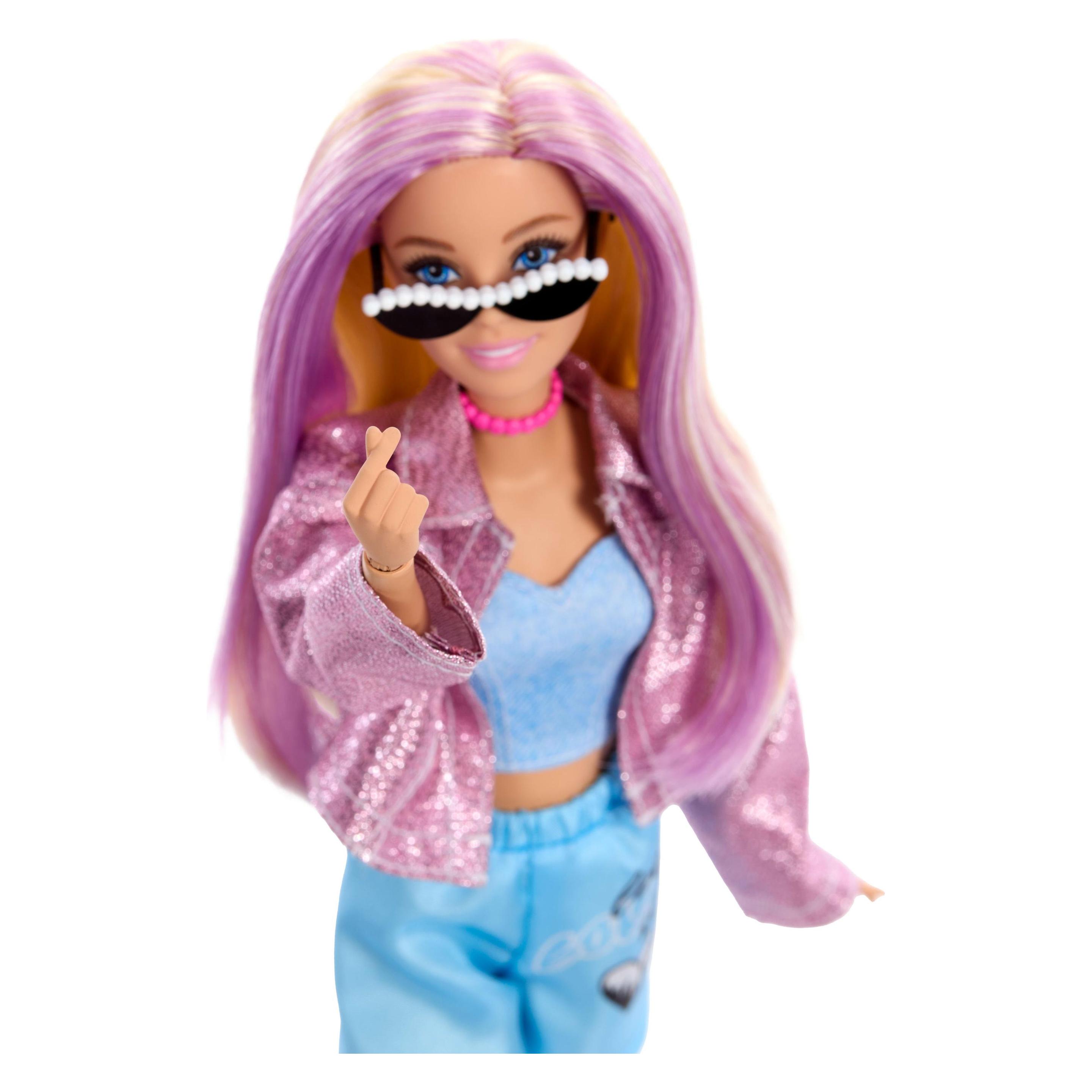 Barbie Deluxe Style Customization (JNC61)