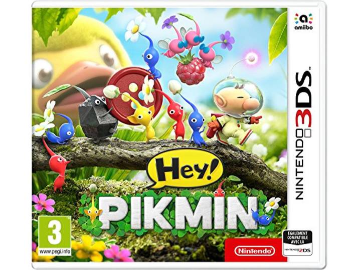 Hey! Pikmin
