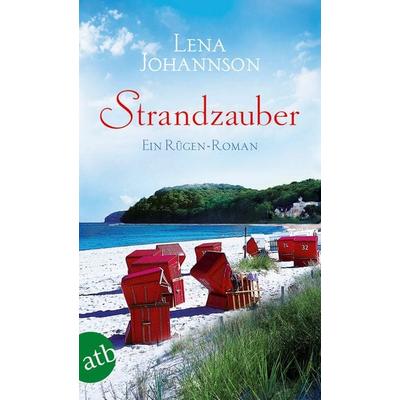 Strandzauber, Taschenbuch von Lena Johannson, Aufbau TB