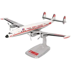 Herpa L-1049G Super Constellation TWA