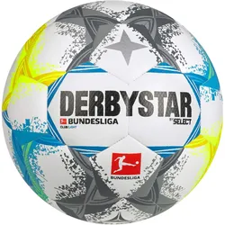 DERBYSTAR Bundesliga Club Light 350g Leicht-Fußball 2022/23 Gr. 4