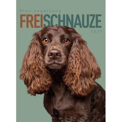 Frei Schnauze Kalender 2027