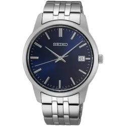 Seiko SUR399P1 Herren-Quarzuhr Blau