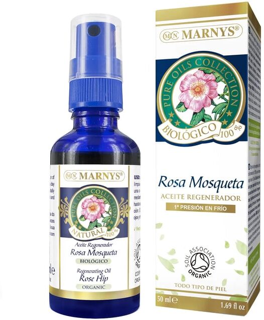 Marnys ACEITE DE ROSA MOSQUETA SPRAY 50ml