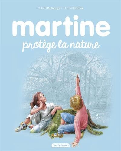 Gilbert Delahaye - Martine protège la nature - Preis vom 18.10.2026 19:22:15 h