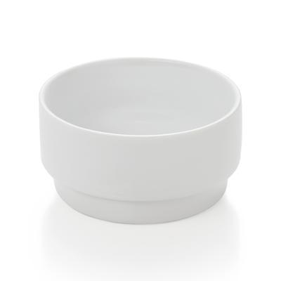 WAS Germany - Schale Hamburg System, 0,26 ltr., Ø 10 cm, Porzellan