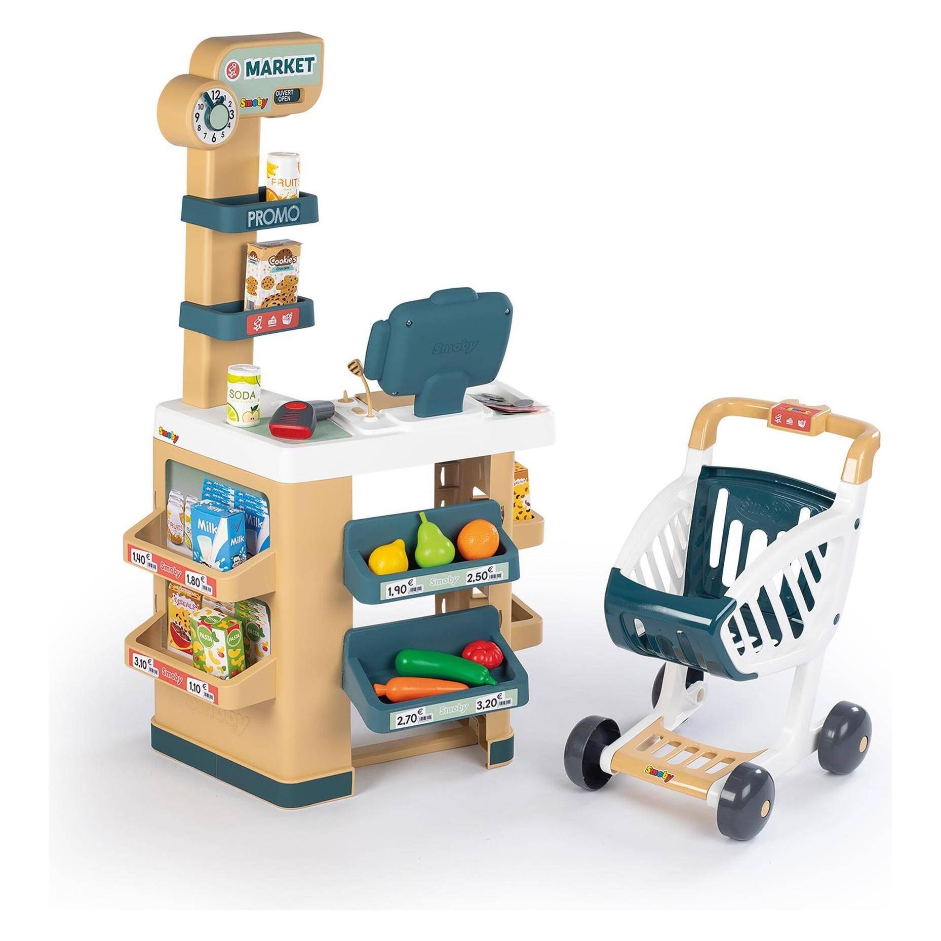 Smoby Supermarkt (7600350238)