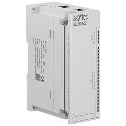 akYtec MU210-502 133667 SPS-Analogausgangsmodul 24 V/DC