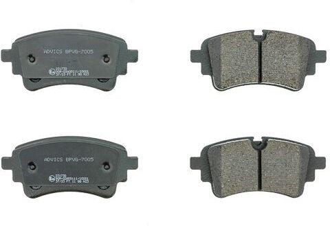 AISIN BPVG-7005 Bremsbeläge