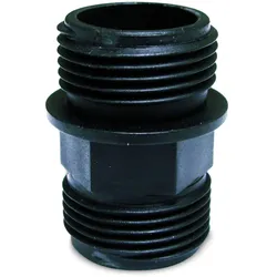 Zubehör Doppelnippel 1" AG-1" AG