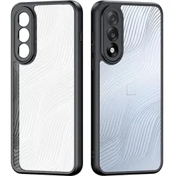 Dux Ducis - Aimo Series - OnePlus Nord 5 - Black (OnePlus Nord 5), Smartphone Hülle, Schwarz