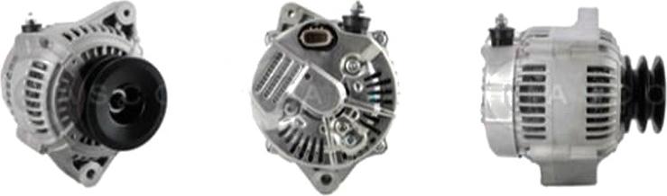 CASCO CAL40614AS Lichtmaschine Generator LiMa 60A 24V