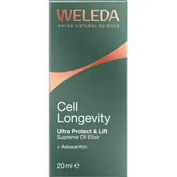 WELEDA Cell Longevity Ultra Protect & Lift Supreme Oil Elixir