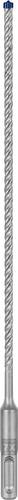Bosch Accessories EXPERT SDS plus-7X 2608900068 Hammerbohrer ück 5.5mm Gesamtlänge 265mm SDS-Plus