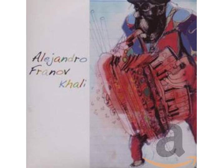 Alejandro Franov - Khali
