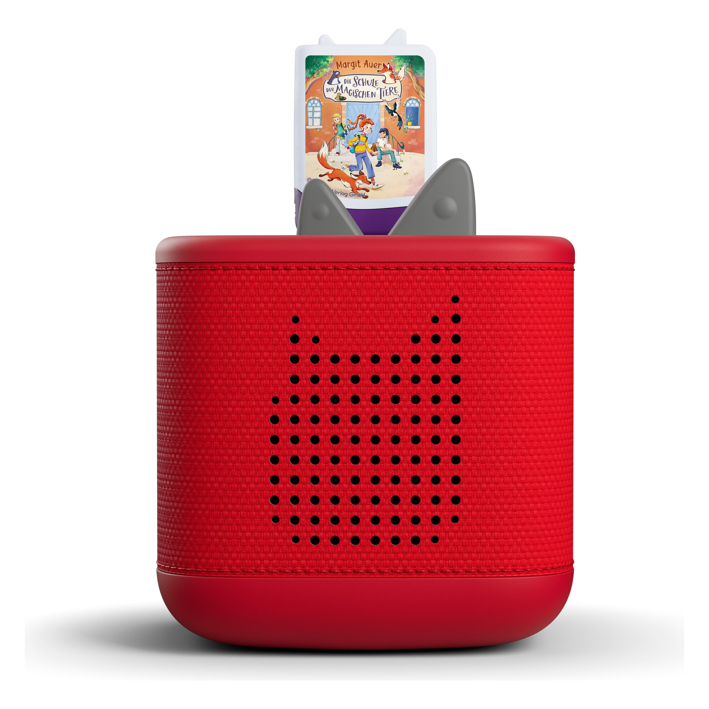 Tonies Audiosystem Hörfigur Book Tonie - Die Schule der magischen Tiere (Deutsch) (11005243)