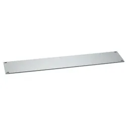Schneider Electric NSYCRT4A2U Actassi, 19” Blindplatte, 2HE, Aluminium, 4 mm