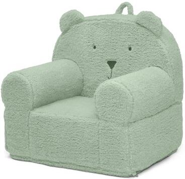 babyGap Sherpa Bear Chair - Greenguard Gold Certified
