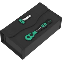Wera 9585 Textile Box Zyklop Comfort 1/4", leer - 05136417001