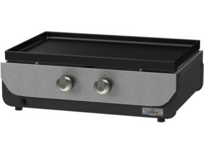 Le Marquier - Plancha Gaz Original Gaz 260 Duo Plog260dpv2