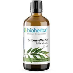 Silber-Weide Tropfen Tinktur 100 ml