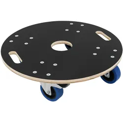 TRANSPORTROLLER rund Ø57x14,5 cm Tragkraft 800kg