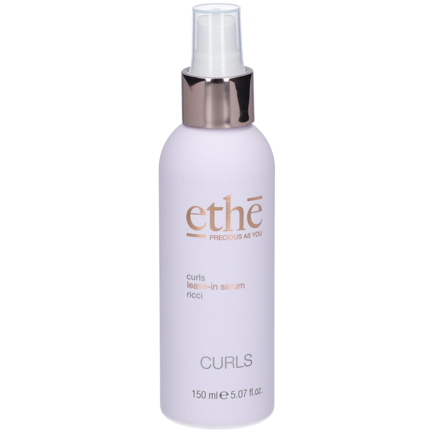 Ethe Curls Curly Leave-In Serum 150 ml Gel