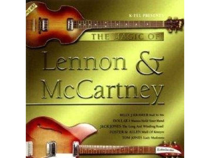 The Magic Of Lennon & Mccartney
